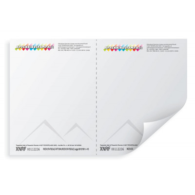 Ricevute NON FISCALI per stampanti