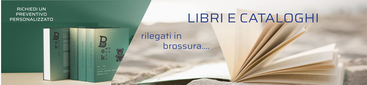 libri e cataloghi