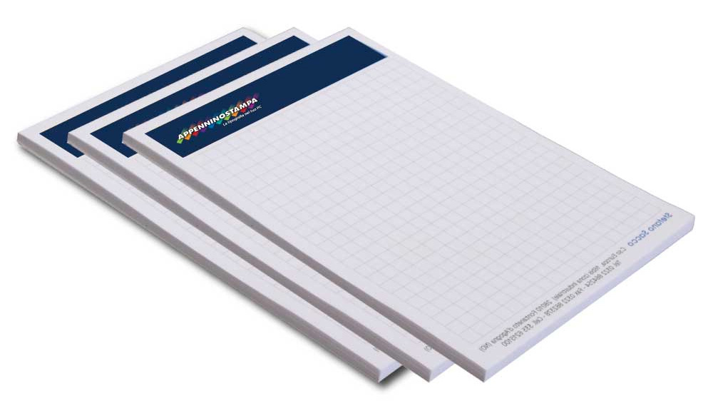 block-notes-personalizzati